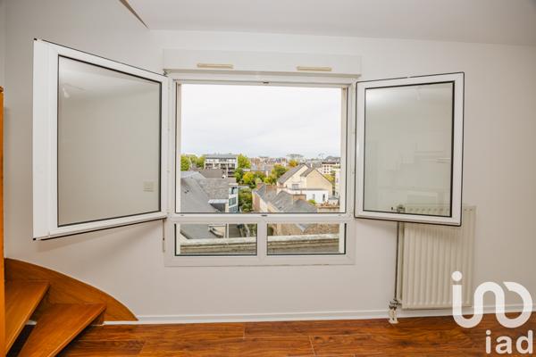 Appartement à vendre 2 pièces 47 m² Rennes