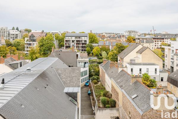 Appartement à vendre 2 pièces 47 m² Rennes