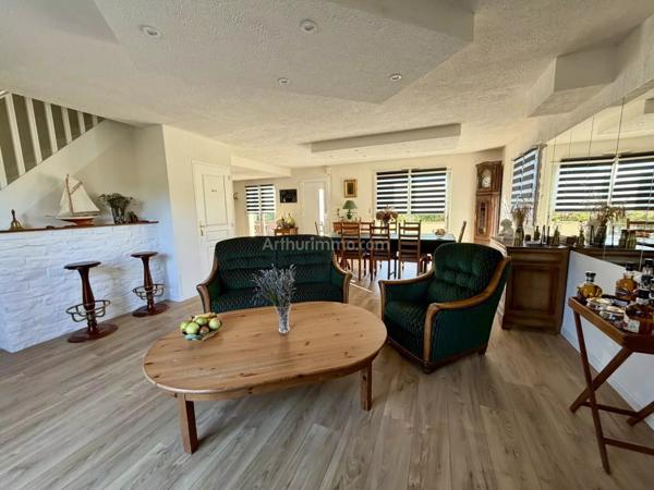 Vente Maison 6 pièces 125 m2 à Saint-Cast-le-Guildo