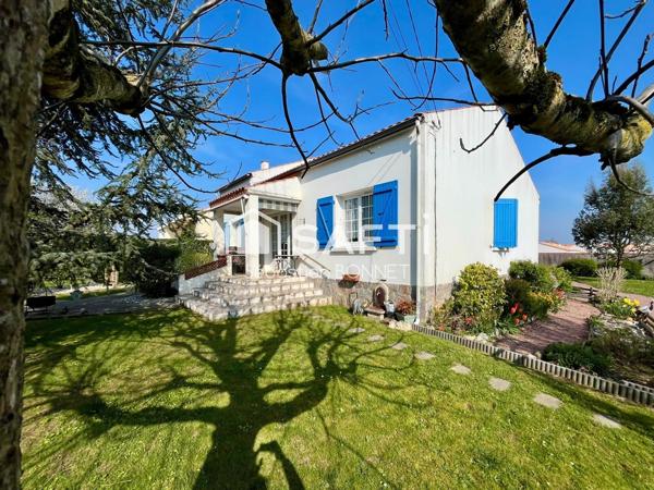 Maison 180m² habitable et 5 chambres possible