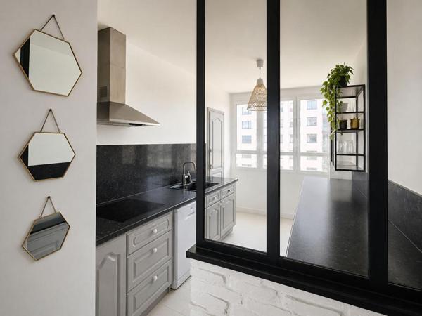 Appartement T3 Bois Saint Louis