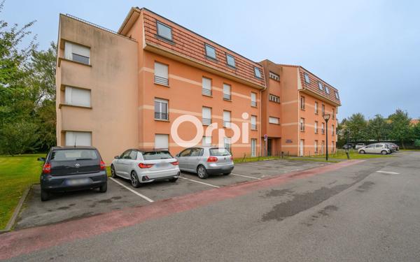 Appartement à louer    1 pièce •  Maubeuge