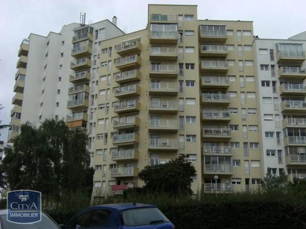 Appartement à louer 5 pièces 88.01m² Le Mans (72000)