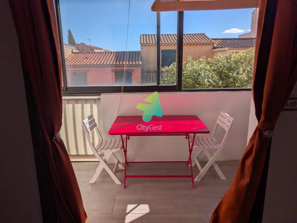 Superbe Appartement T2 au 1er Etage