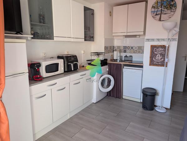 Superbe Appartement T2 au 1er Etage