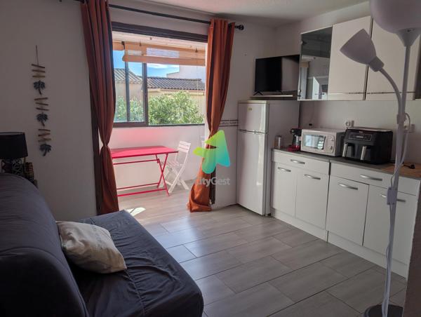 Superbe Appartement T2 au 1er Etage