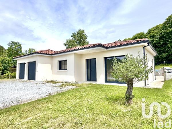 Maison 6 pièces de 124 m² à Aureil (87220)