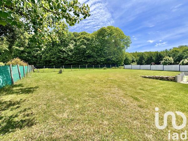 Maison 6 pièces de 124 m² à Aureil (87220)