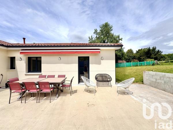 Maison 6 pièces de 124 m² à Aureil (87220)