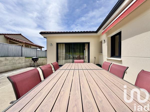 Maison 6 pièces de 124 m² à Aureil (87220)