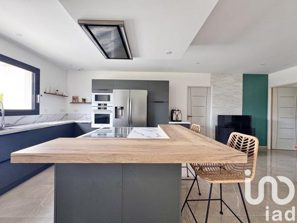 Maison 6 pièces de 124 m² à Aureil (87220)