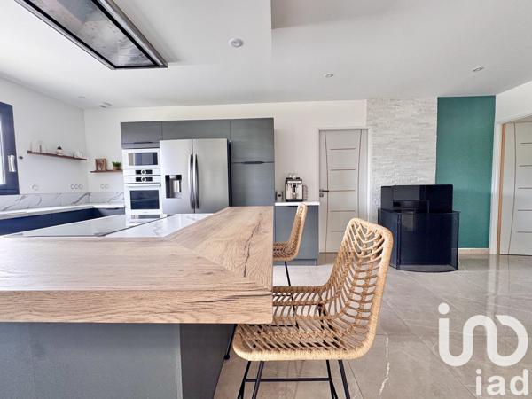 Maison 6 pièces de 124 m² à Aureil (87220)