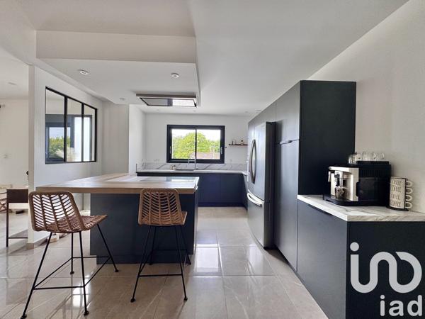 Maison 6 pièces de 124 m² à Aureil (87220)