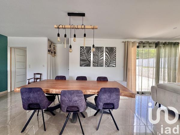 Maison 6 pièces de 124 m² à Aureil (87220)