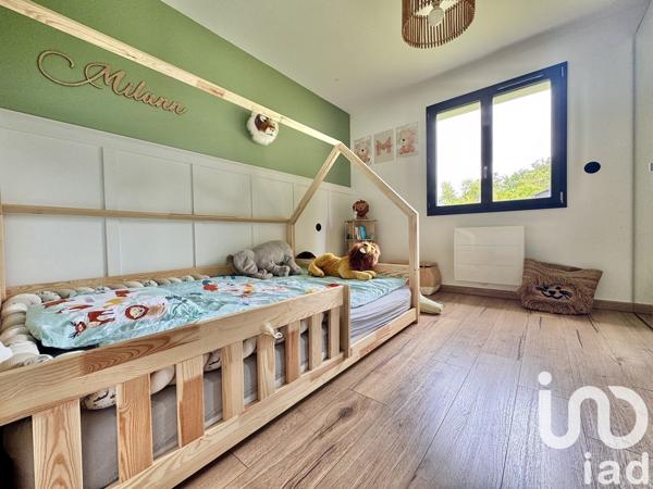 Maison 6 pièces de 124 m² à Aureil (87220)