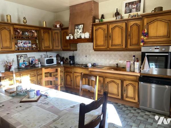 SAINT MARTIN DES BESACES Le Bourg