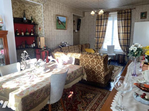 SAINT MARTIN DES BESACES Le Bourg