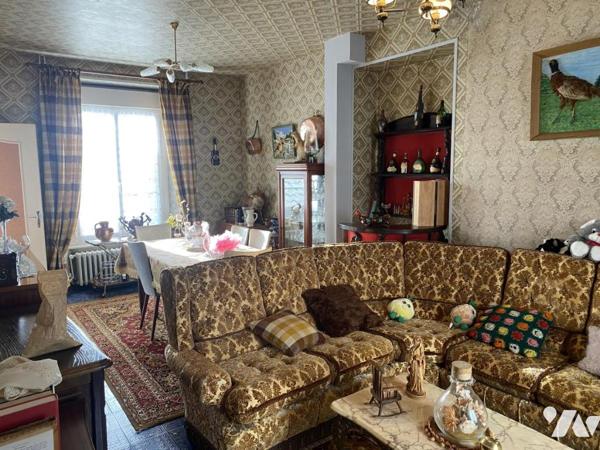 SAINT MARTIN DES BESACES Le Bourg