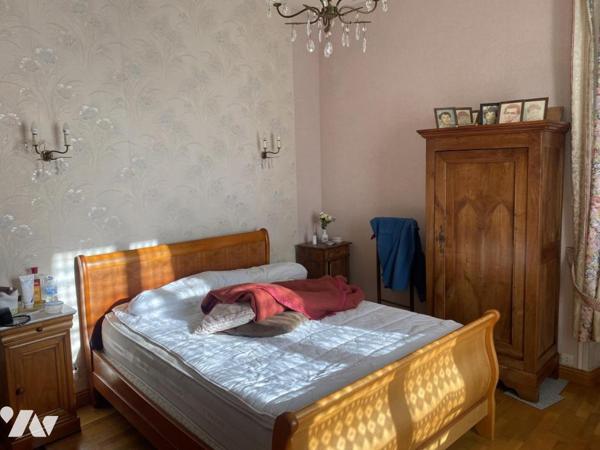 SAINT MARTIN DES BESACES Le Bourg