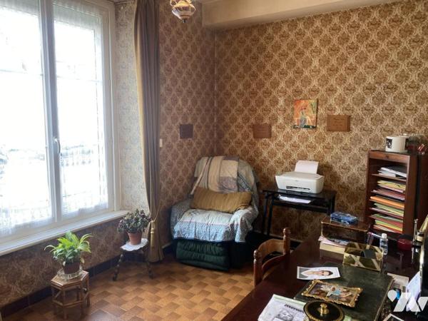 SAINT MARTIN DES BESACES Le Bourg