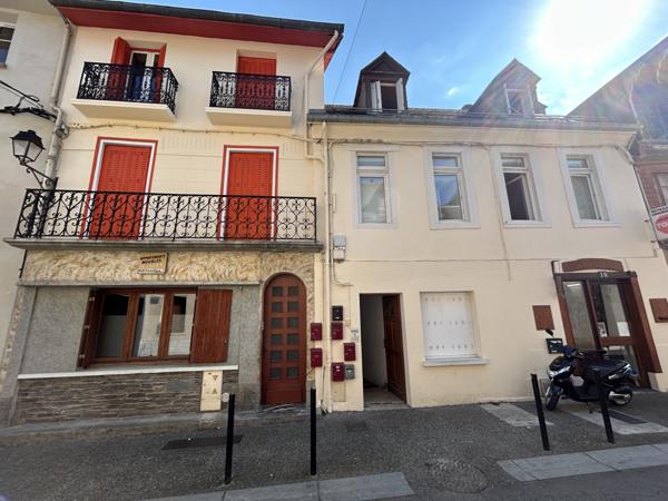 Bagnères-de-Luchon (31110) HYPER CENTRE BAGNERES DE LUCHON - IMMEUBLE DE RAPPORT , FORT POTENTIEL