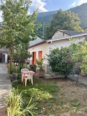 Bagnères-de-Luchon (31110) HYPER CENTRE BAGNERES DE LUCHON - IMMEUBLE DE RAPPORT , FORT POTENTIEL