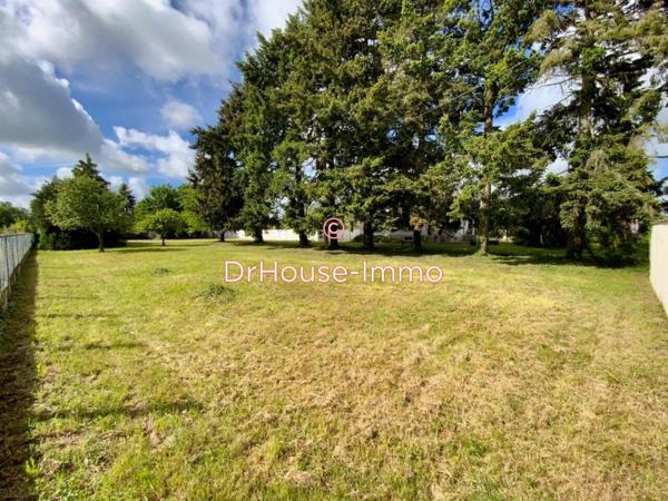 Terrain à vendre de 1 550 m²