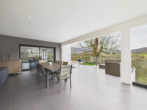 DEMEURE DE PRESTIGE JAILLANS 20MN VALENCE 26000 265 m² SUR PARCELLE 1783 m²