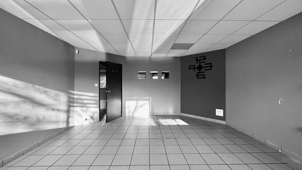 BUREAUX À LOUER 145M2