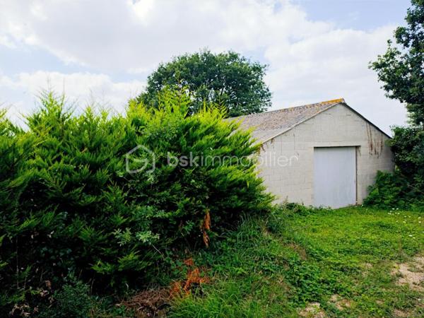 Maison traditionnelle de 66 m²