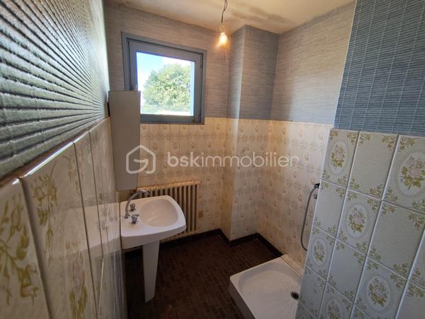 Maison traditionnelle de 66 m²