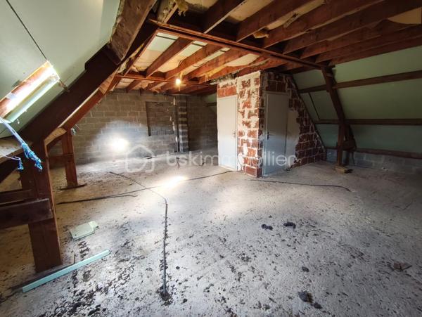 Maison traditionnelle de 66 m²