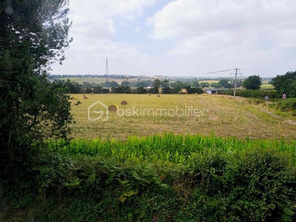 Maison traditionnelle de 66 m²