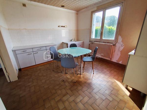 Maison traditionnelle de 66 m²