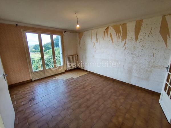 Maison traditionnelle de 66 m²