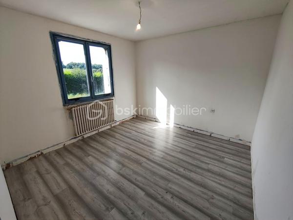 Maison traditionnelle de 66 m²