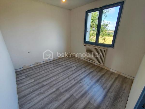 Maison traditionnelle de 66 m²