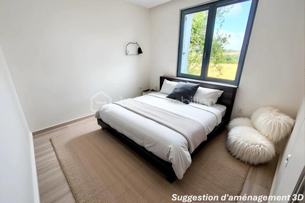 Maison traditionnelle de 66 m²