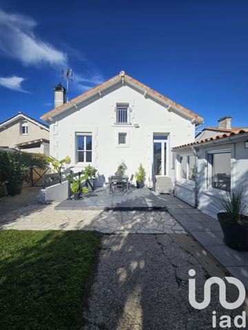 Maison à vendre 4 pièces 80 m² Ruelle-sur-Touvre