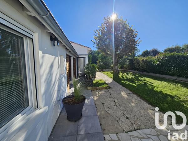 Maison à vendre 4 pièces 80 m² Ruelle-sur-Touvre