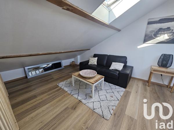Maison à vendre 4 pièces 80 m² Ruelle-sur-Touvre