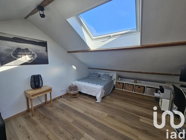 Maison à vendre 4 pièces 80 m² Ruelle-sur-Touvre