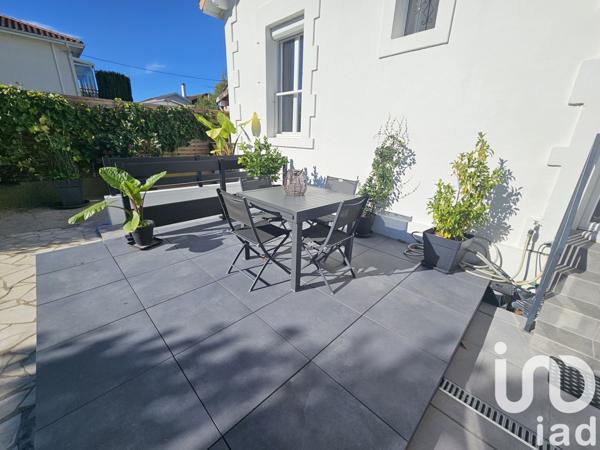 Maison à vendre 4 pièces 80 m² Ruelle-sur-Touvre