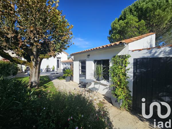 Maison à vendre 4 pièces 80 m² Ruelle-sur-Touvre