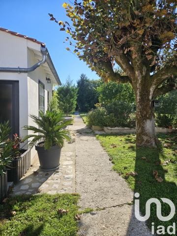 Maison à vendre 4 pièces 80 m² Ruelle-sur-Touvre