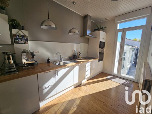 Maison à vendre 4 pièces 80 m² Ruelle-sur-Touvre