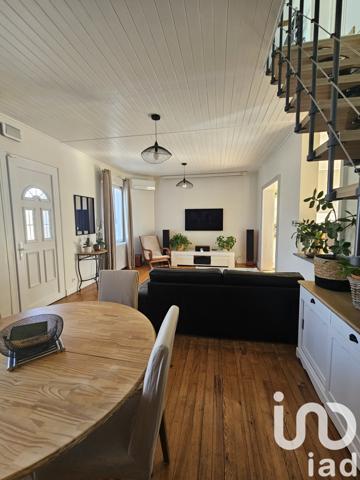 Maison à vendre 4 pièces 80 m² Ruelle-sur-Touvre