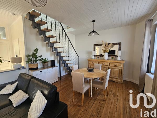 Maison à vendre 4 pièces 80 m² Ruelle-sur-Touvre