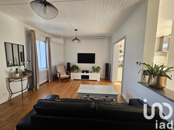 Maison à vendre 4 pièces 80 m² Ruelle-sur-Touvre