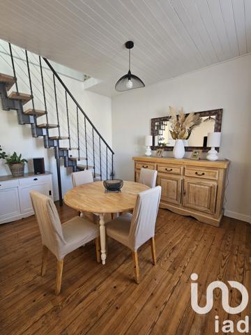 Maison à vendre 4 pièces 80 m² Ruelle-sur-Touvre